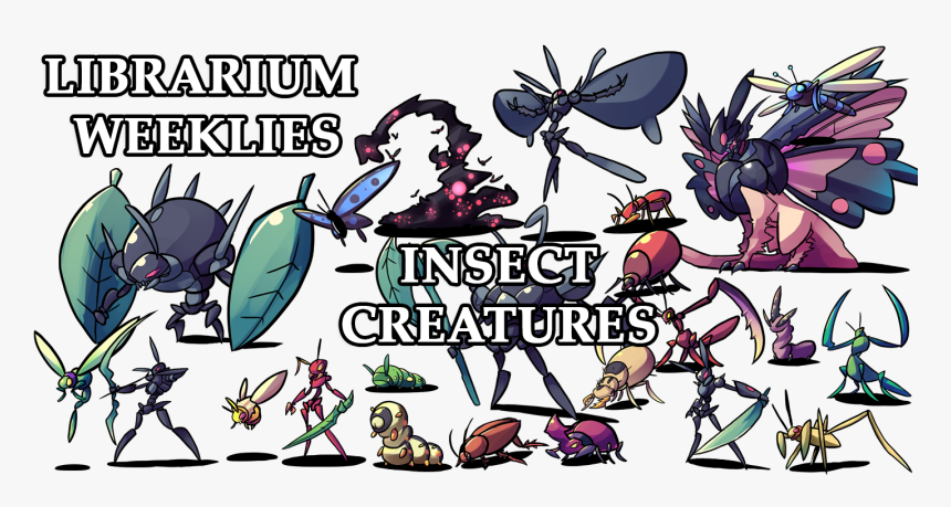Librarium Bugs - Rpg Maker Mv Librarium, HD Png Download