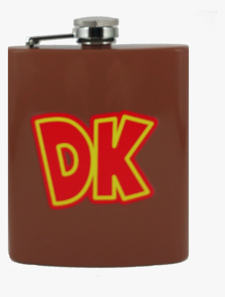 Transparent Donkey Kong Png - Flask, Png Download