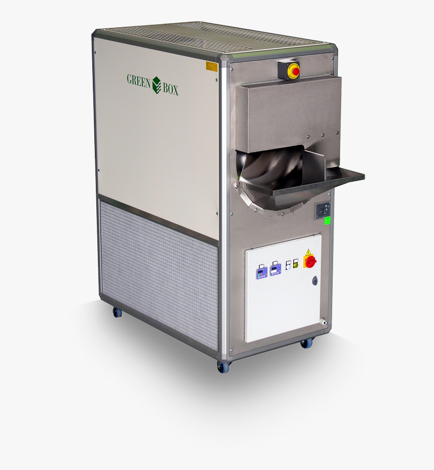 Cap Cooler Closure Cooling System Capcooler - Electric Generator, HD Png Download