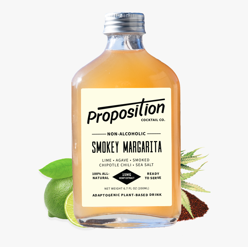 Cbd Cocktails Ready To Drink, HD Png Download