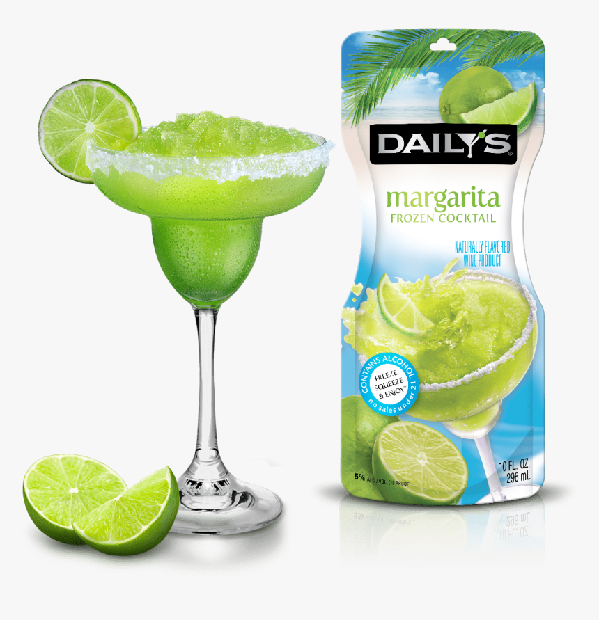 Daily's Frozen Cherry Limeade, HD Png Download