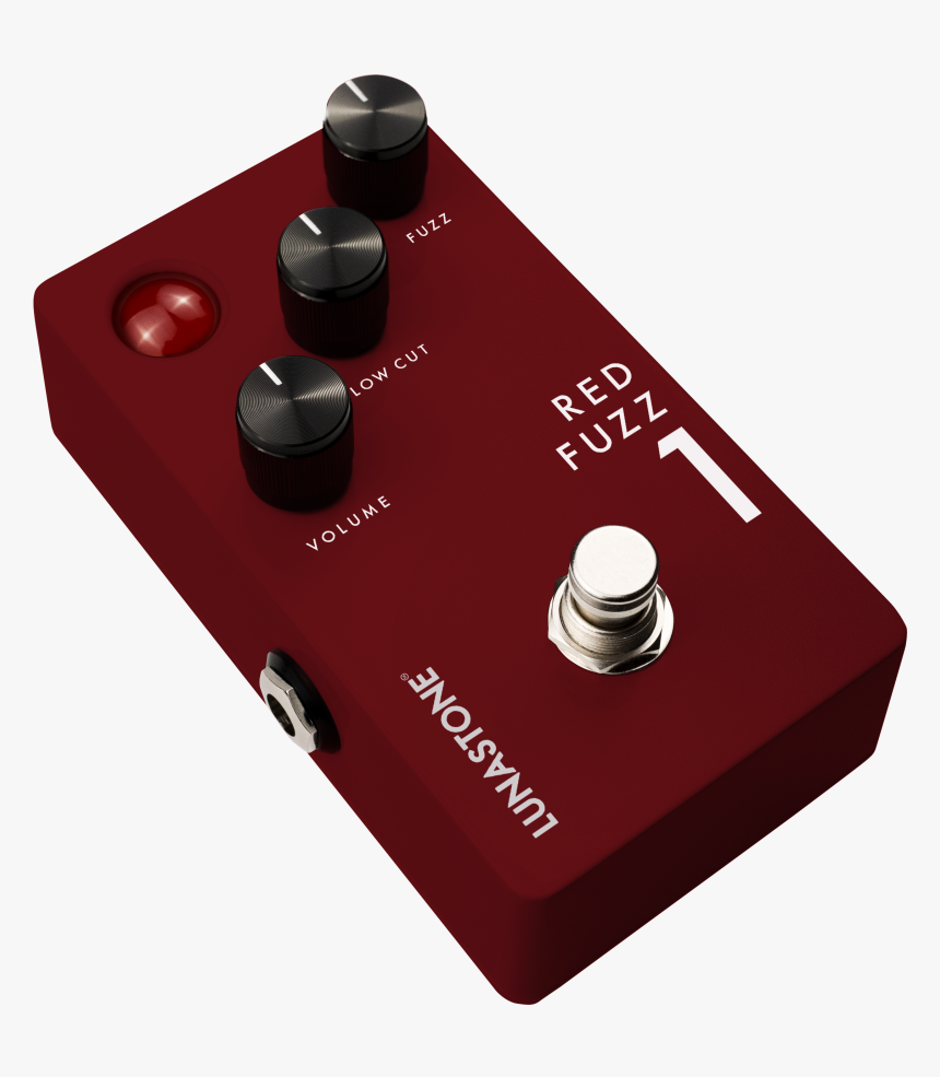 Red Fuzz, HD Png Download