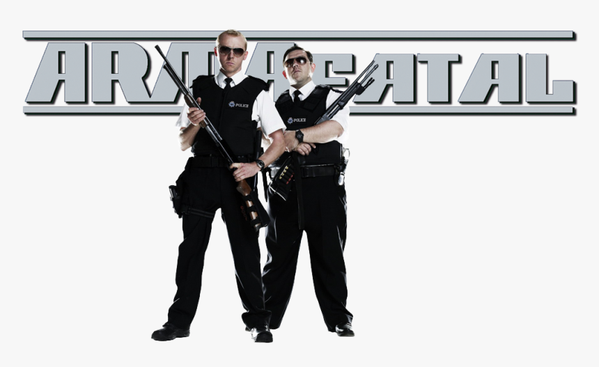 Hot Fuzz, HD Png Download
