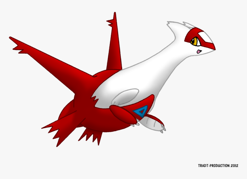 Pokemon Latias, HD Png Download