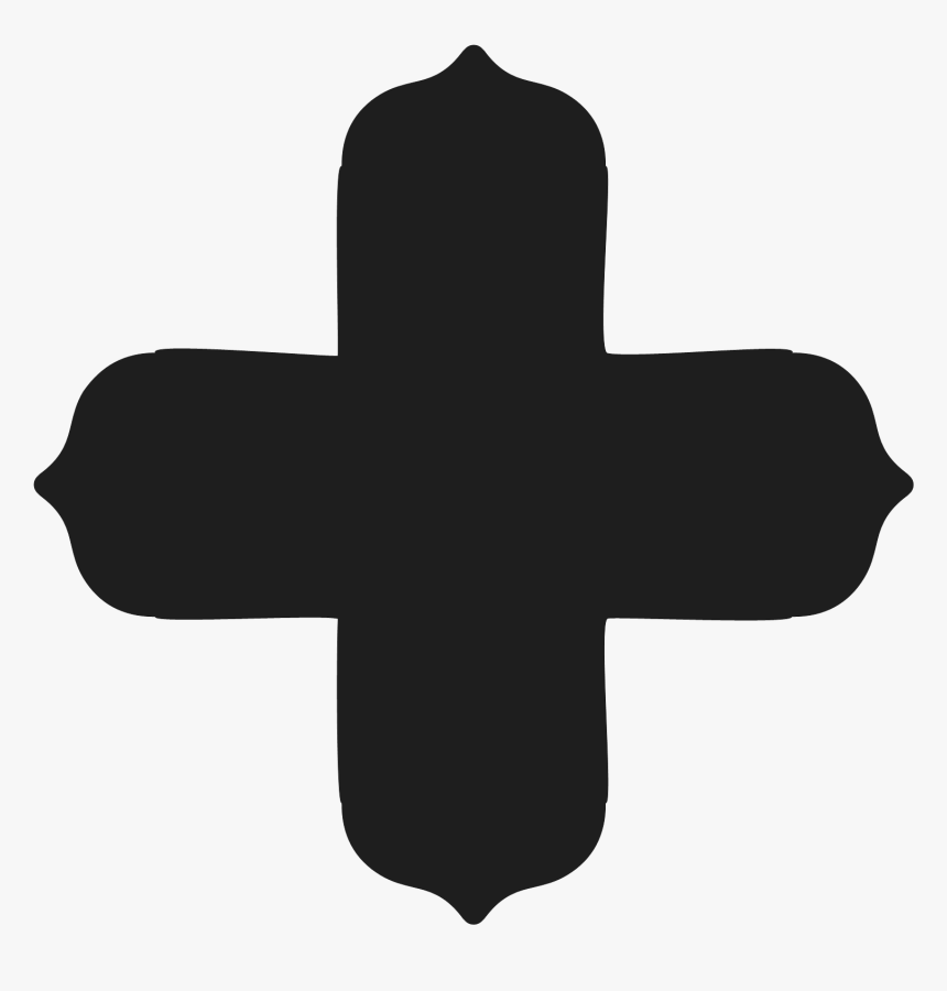 I Didn T Even Need To Score The Fold Lines The Paper - Cartoon Plus Sign, HD Png Download