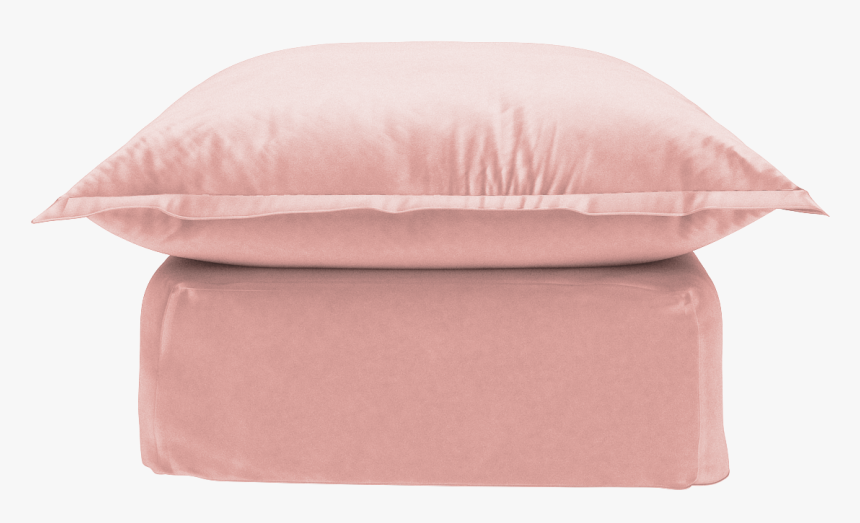 Short Pile Velvet Song Standard Ottoman 
 Class Lazyload - Pillow, HD Png Download