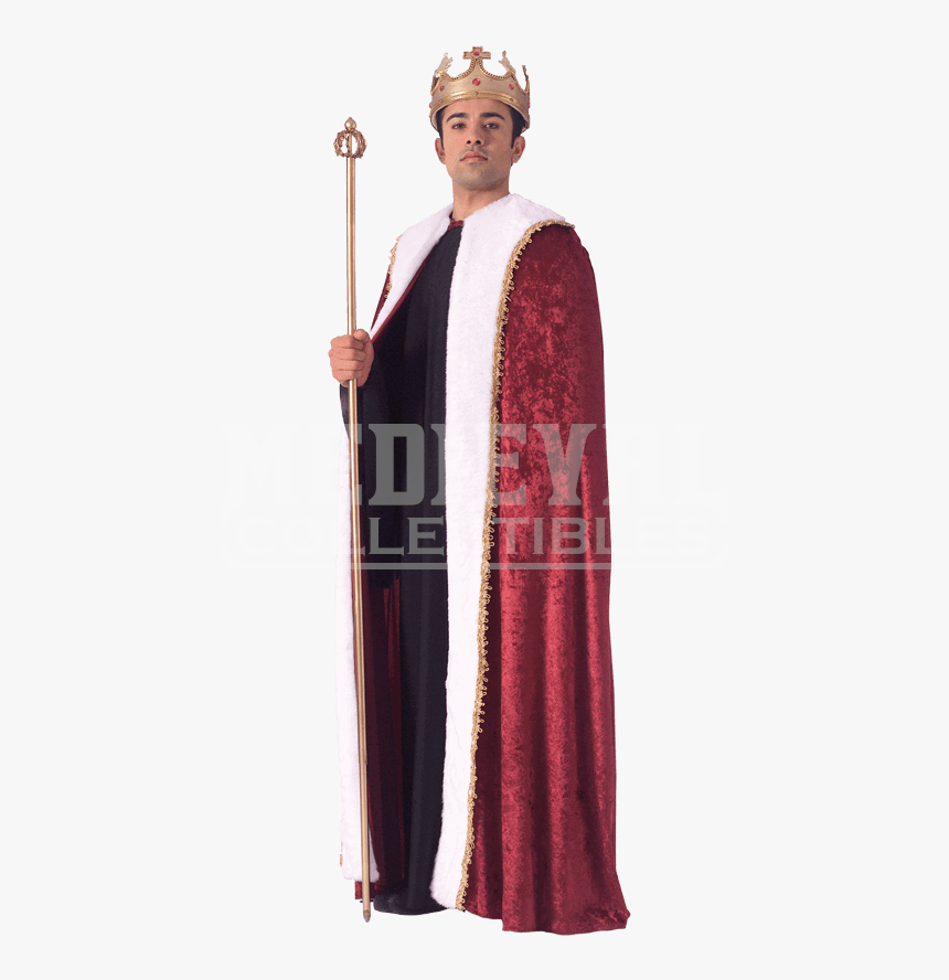 King Robe Png - Medieval King Robe, Transparent Png