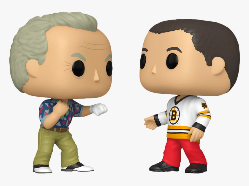 Happy Gilmore Pop Figures, HD Png Download