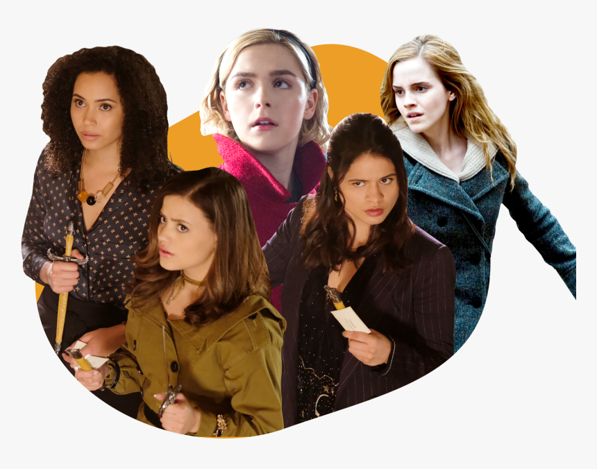 Witches - Charmed Season 2 Parker, HD Png Download