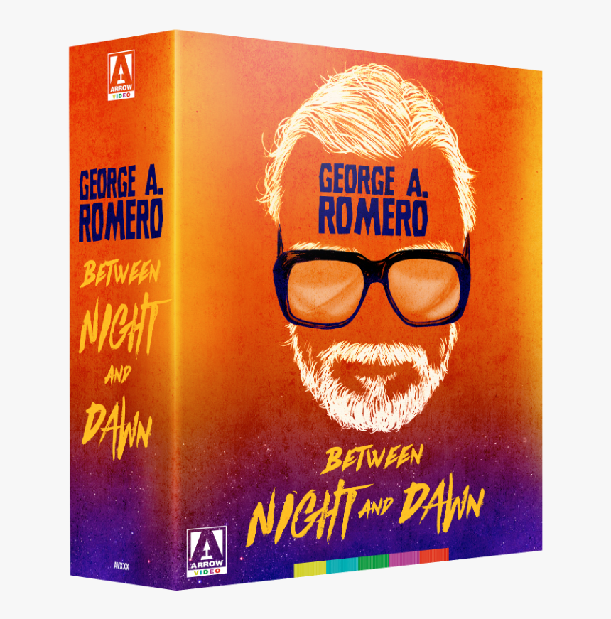 George Romero Between Night And Dawn, HD Png Download