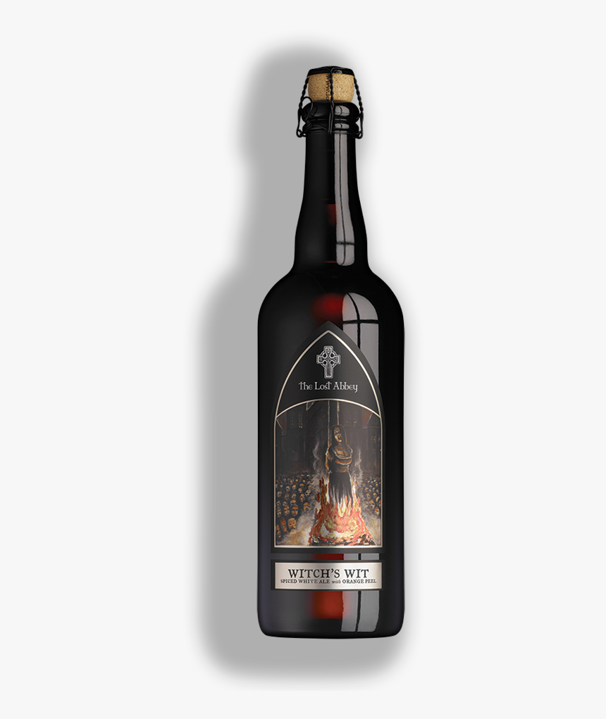 Lost Abbey Ghost In The Forest, HD Png Download