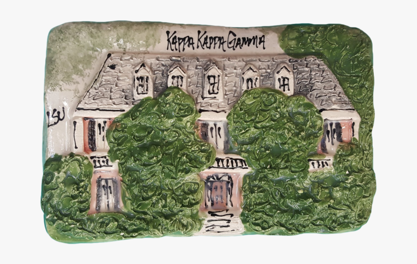 Kappa Kappa Gamma House Lsu - Triumphal Arch, HD Png Download