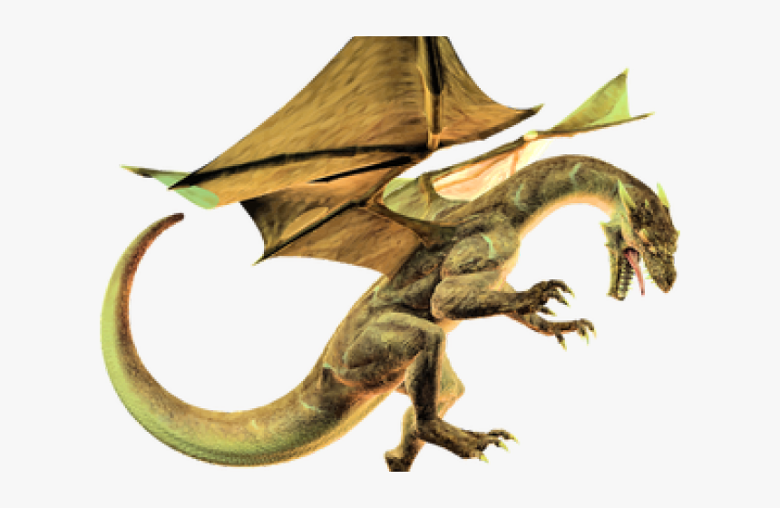 Dragon Images Free - Dragon De Harry Potter, HD Png Download