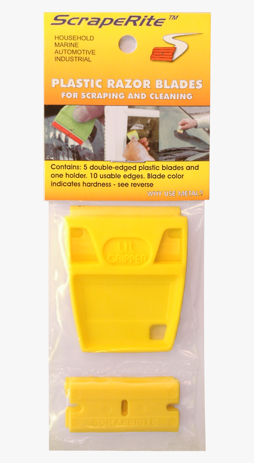Acrylic Blades 5 Pack - Construction Set Toy, HD Png Download