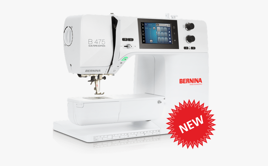 475 - Bernina 480 Sewing Machine, HD Png Download