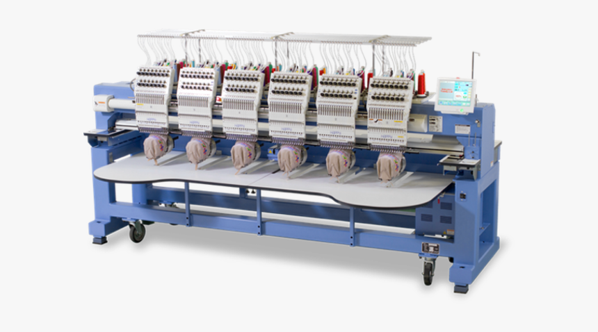 Happy Japan Embroidery Machine, HD Png Download