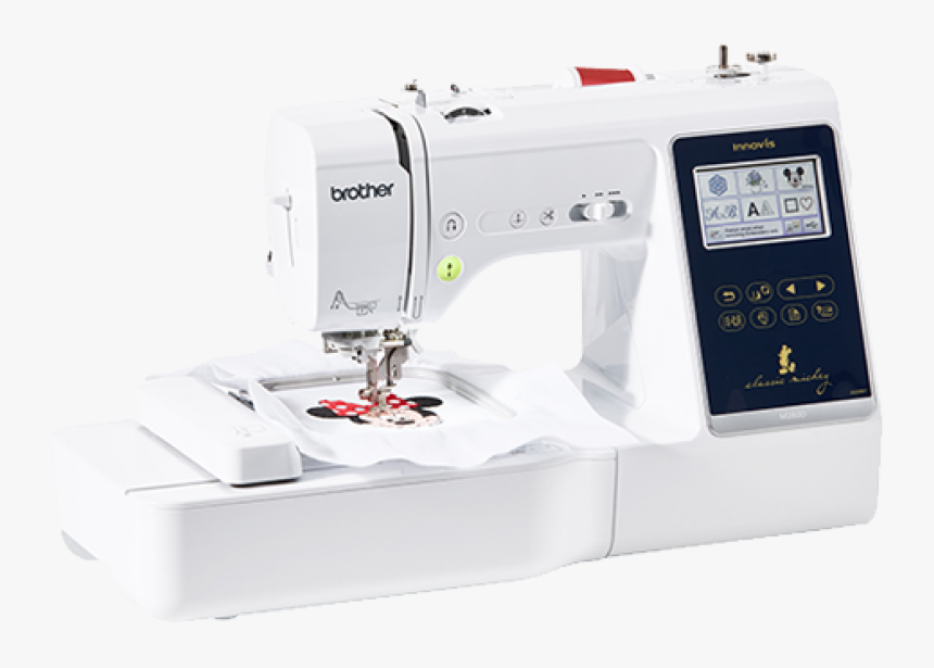 Brother Embroidery Machine - Innovis M280d, HD Png Download