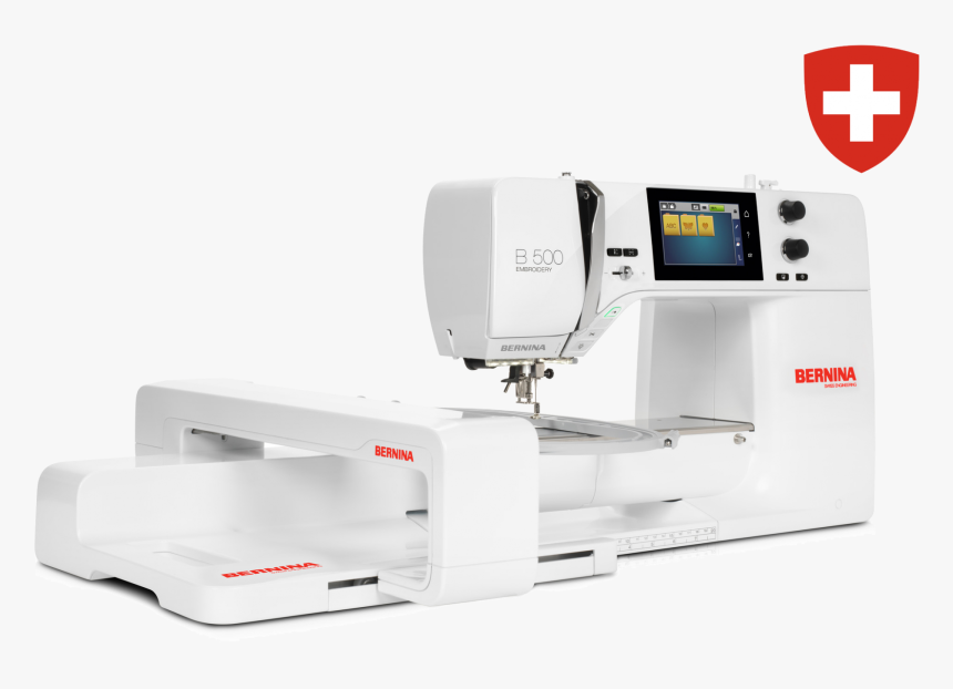 Embroidery Machine Bernina - Bernina International, HD Png Download