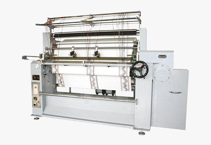 Wide Width Embroidery Crochet Knitting Machines Dh - Machine, HD Png Download