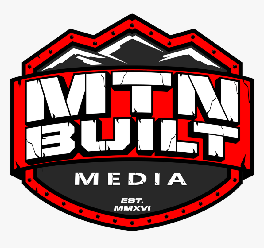 Mtn Built Media, HD Png Download