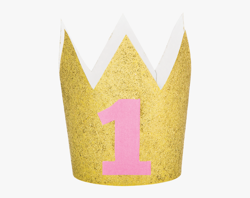 Corona Dorada 1 Año, HD Png Download