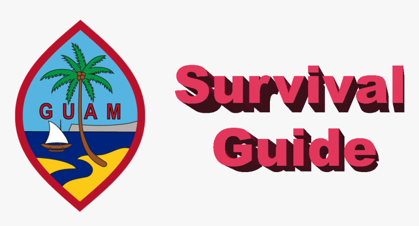 Airman Safety Action Program Asap - Guam Flag, HD Png Download