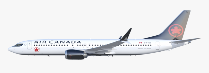 Air Canada - Flight Air Canada Png, Transparent Png