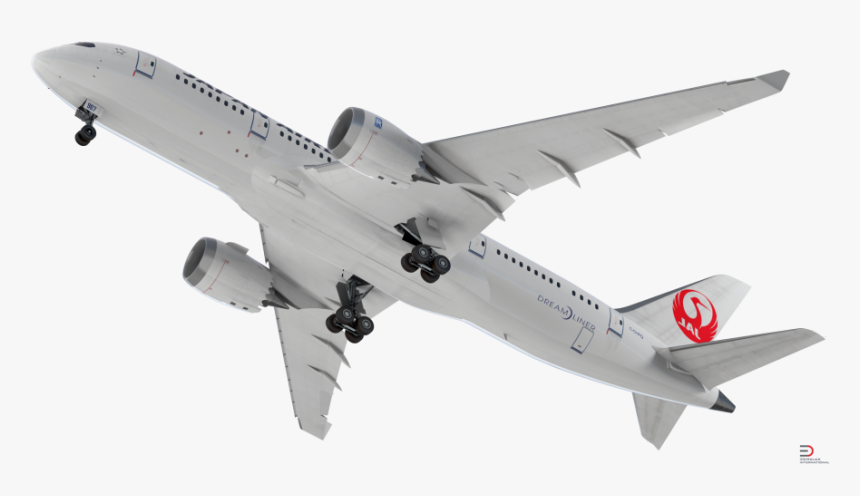 Japan Airlines Transparent, HD Png Download