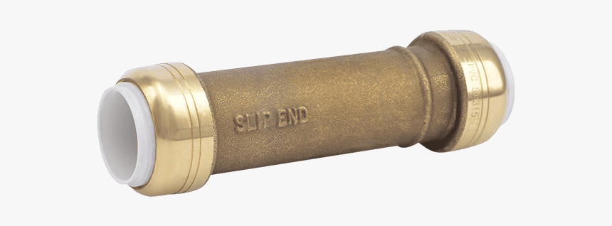 Slip Coupling Pvc, HD Png Download