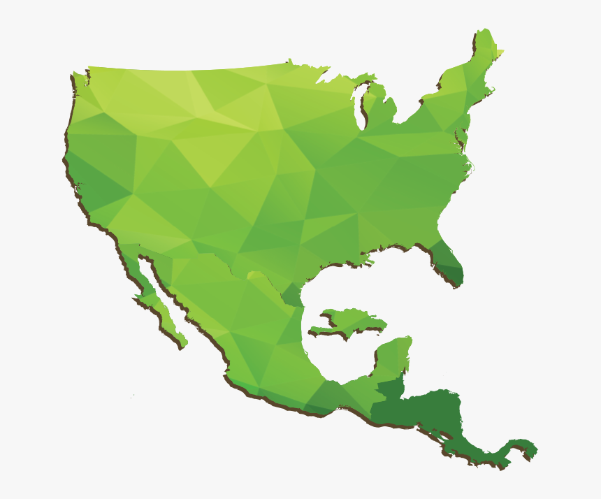 United States Rivers And Watersheds Map, HD Png Download