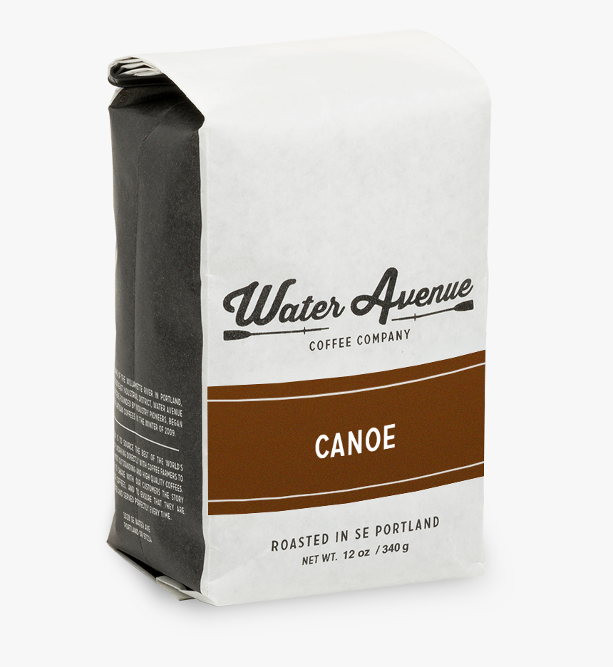 12oz Canoe 

 
 Data Rimg Lazy 
 Data Rimg Scale 1 - Water Avenue Coffee, HD Png Download