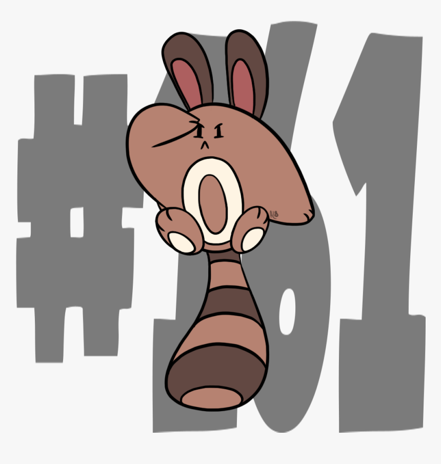 Pokemon Sentret, HD Png Download