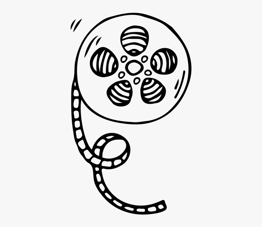 Cinema Set 74 Icons-04 - Line Art, HD Png Download