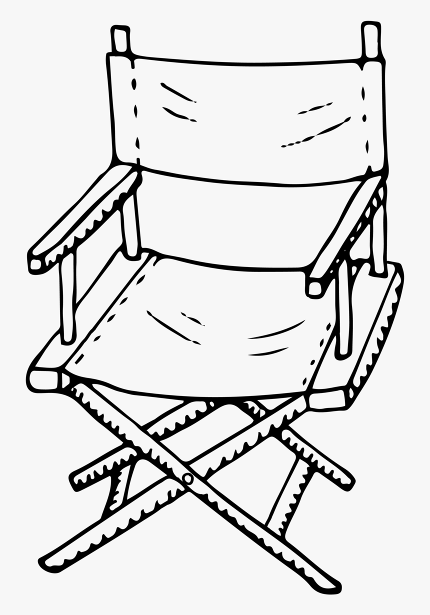 Cinema Set 74 Icons-15 - Rocking Chair, HD Png Download