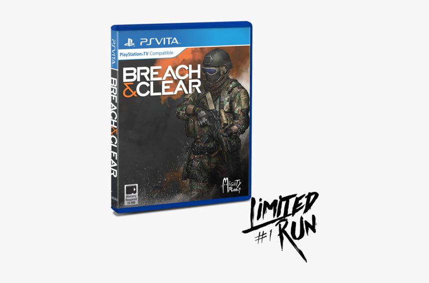 Ps Vita Limited Run, HD Png Download