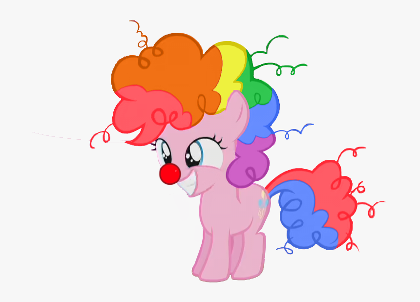 My Little Pony Pinkie Pie Young, HD Png Download