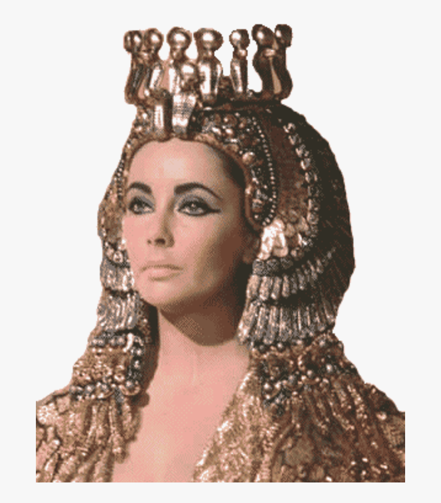 Vivien Leigh Liz Taylor, HD Png Download