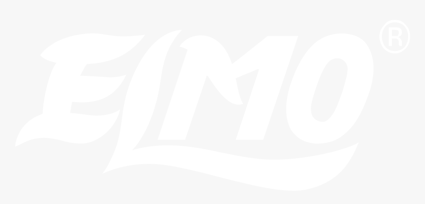 Elmo Logo Black And White - Jhu Logo White, HD Png Download