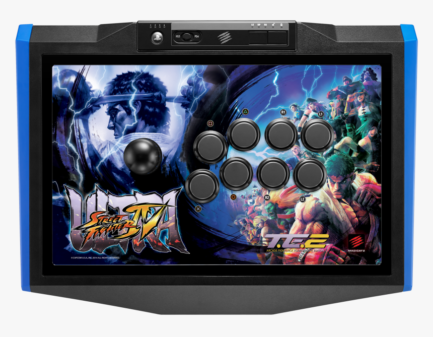 Mad Catz Fightstick Ultra, HD Png Download