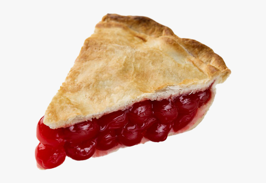 Cherry Pie Png Background Image - Piece Of Cherry Pie, Transparent Png