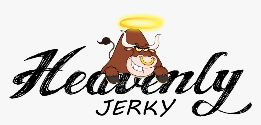 Transparent Beef Jerky Png - Heavenly Jerky, Png Download