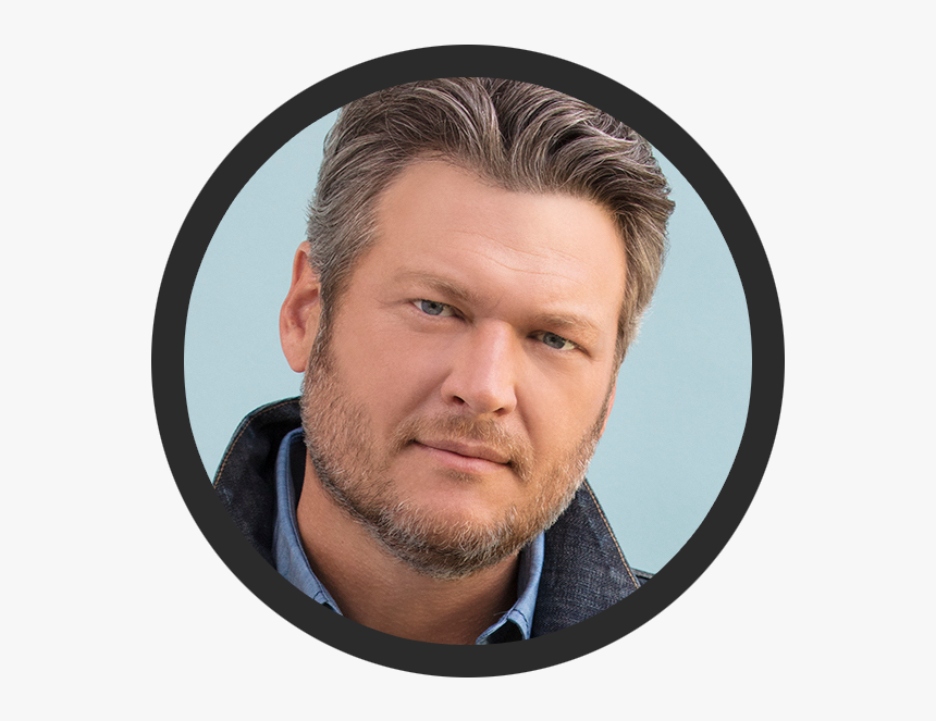 Blake-shelton - Blake Shelton Kaynette Williams, HD Png Download