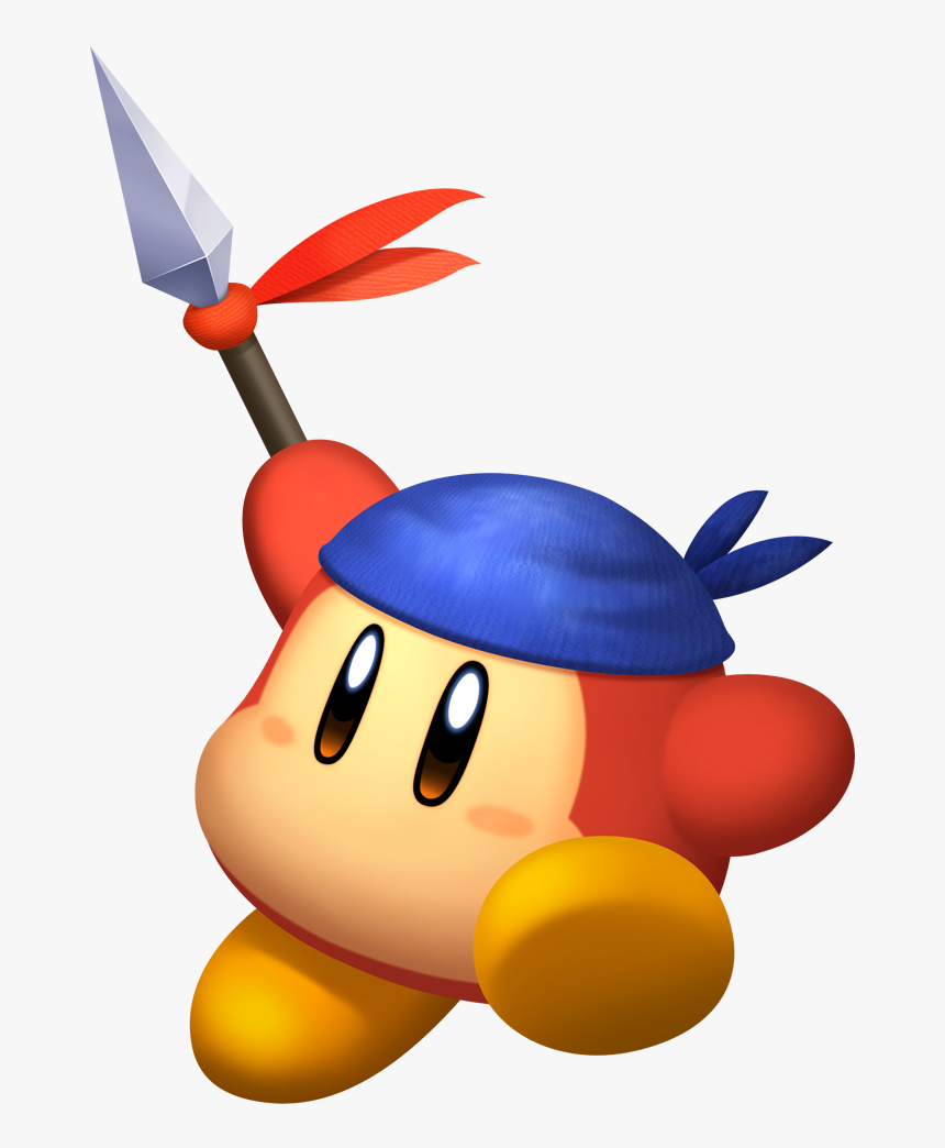 Kirby's Return To Dreamland Waddle Dee, HD Png Download