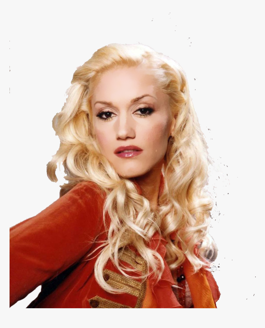 Download Png Image - Gwen Stefani Png, Transparent Png
