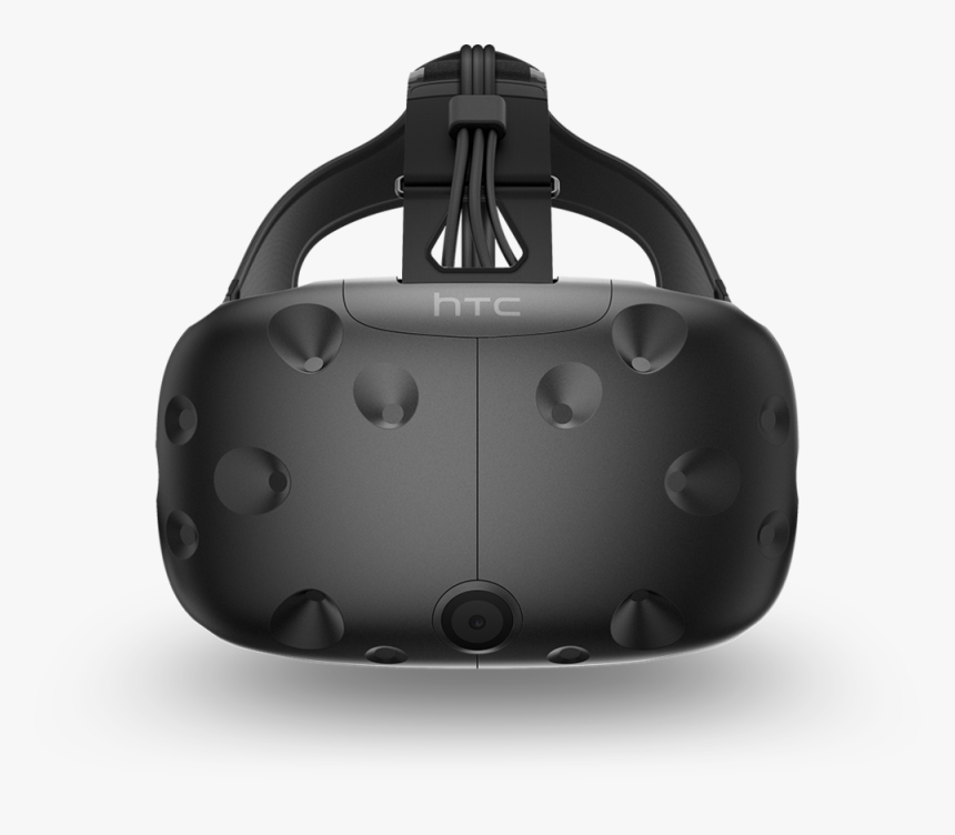 Htc Vive Headset Png, Transparent Png