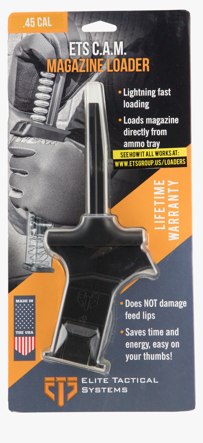 Gun Magazine Png, Transparent Png