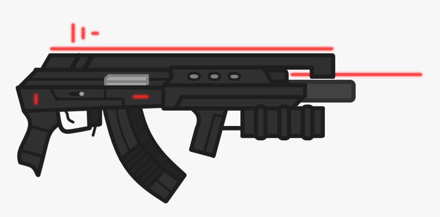 Firearm, HD Png Download