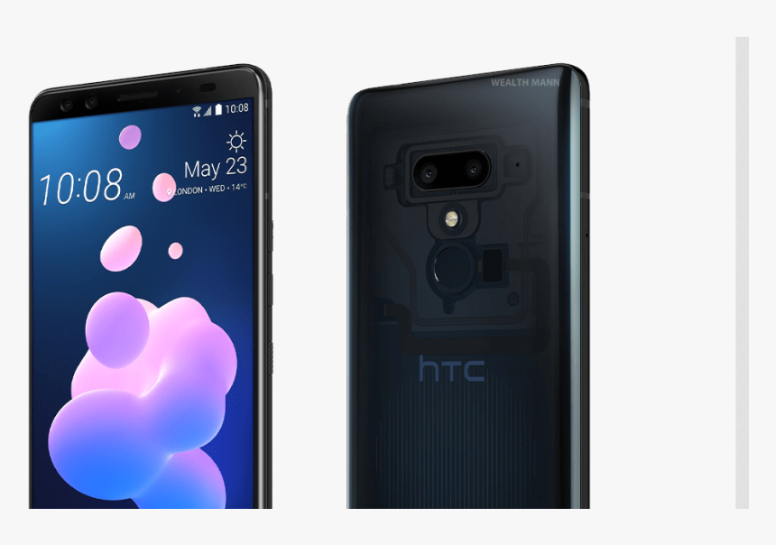 Htc - Htc U12 Plus, HD Png Download