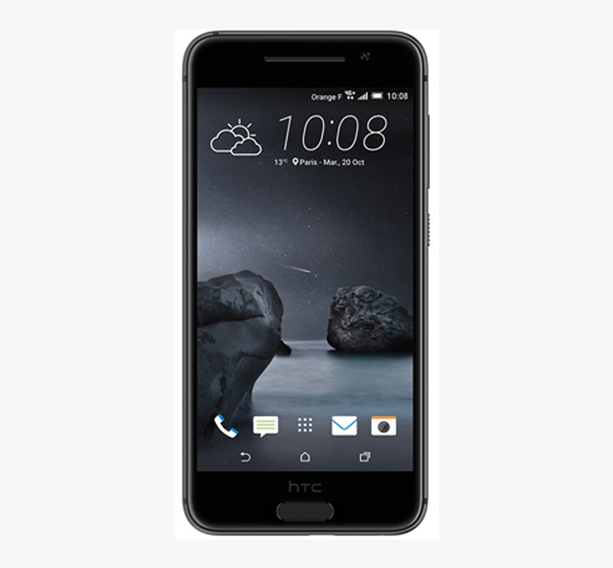 Htc One A9 Gray, HD Png Download