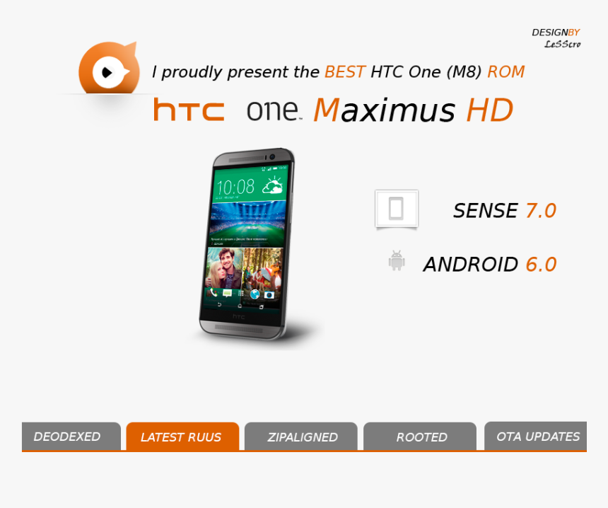 Htc One M8, HD Png Download